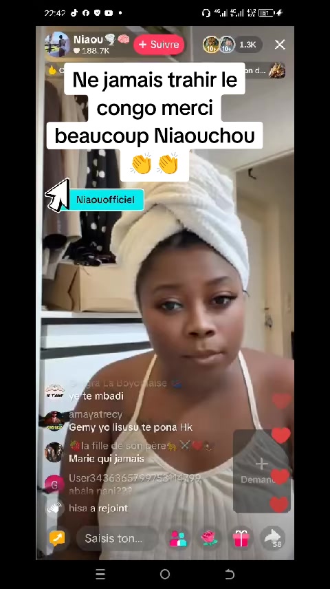 @grâce tshibamba🇨🇩
