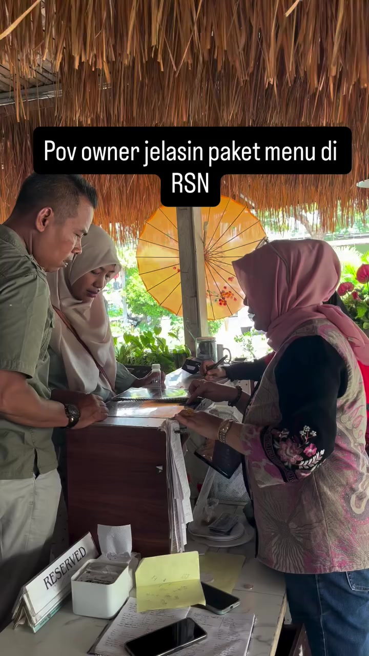 @RUMAH SAMBAL NUSANTARA RSN