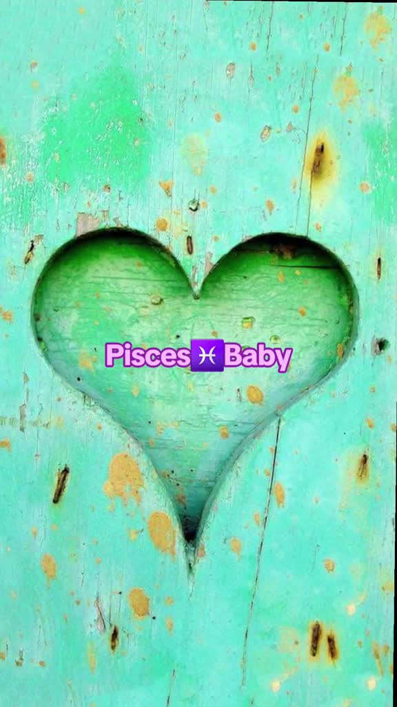 @Pisces♓️Baby