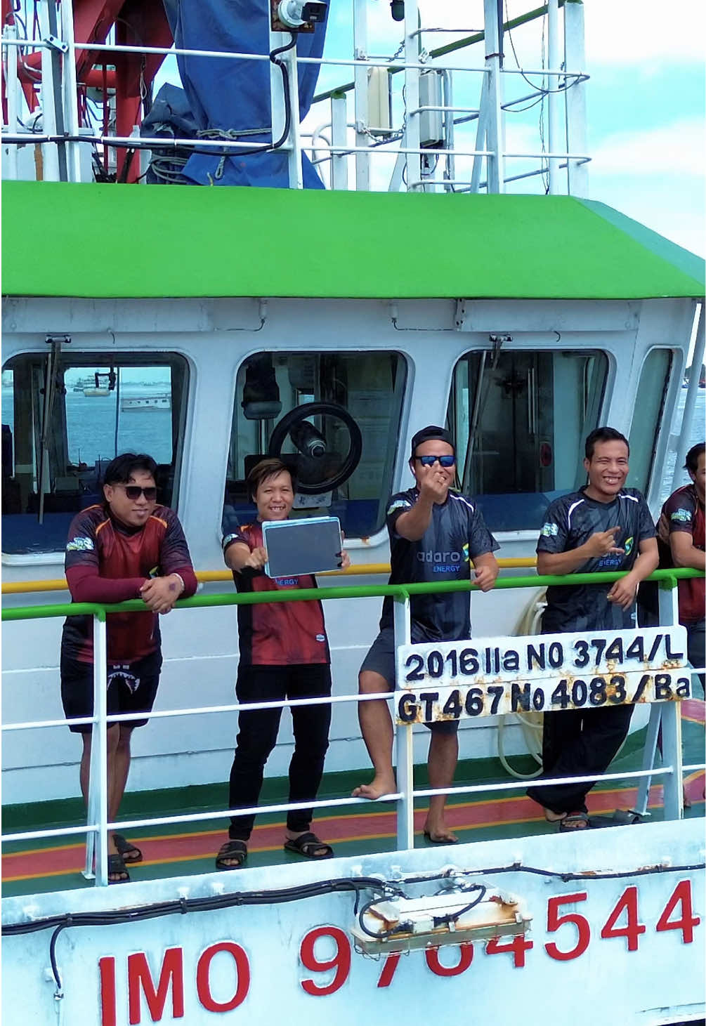 @PILOT PANTAU SUNGAI BARITO