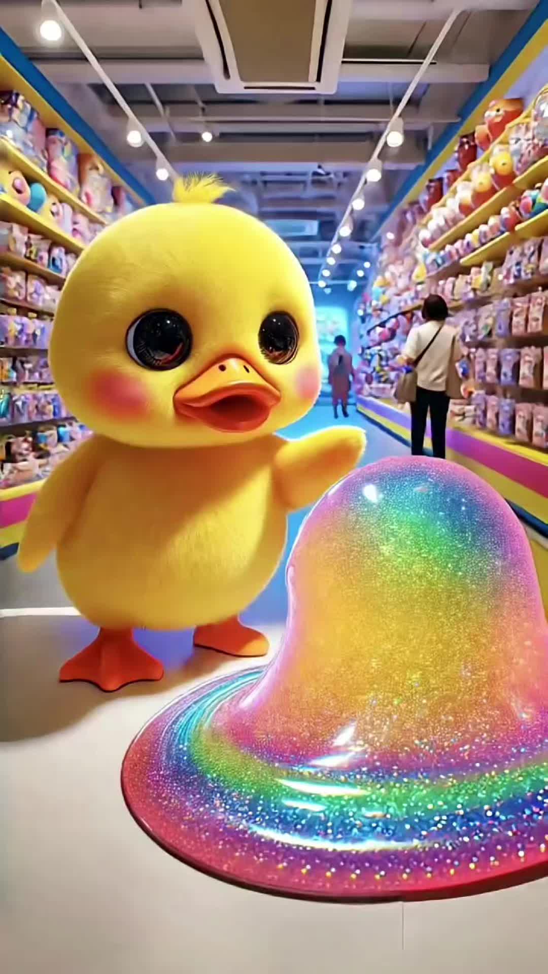 @Lavender Ducks