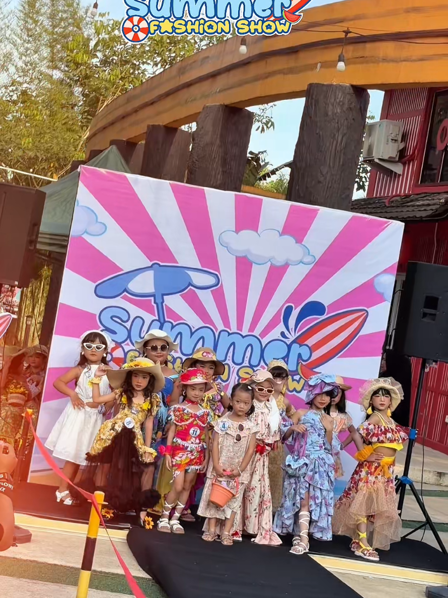 @SAMARINDA THEME PARK