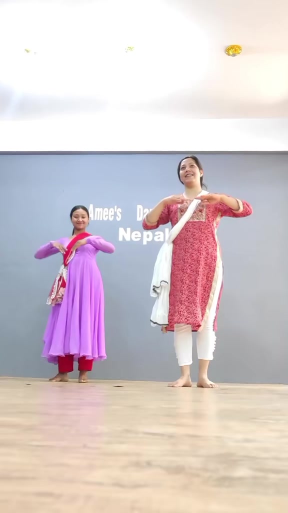 @Amita Maharjan (Dancer)