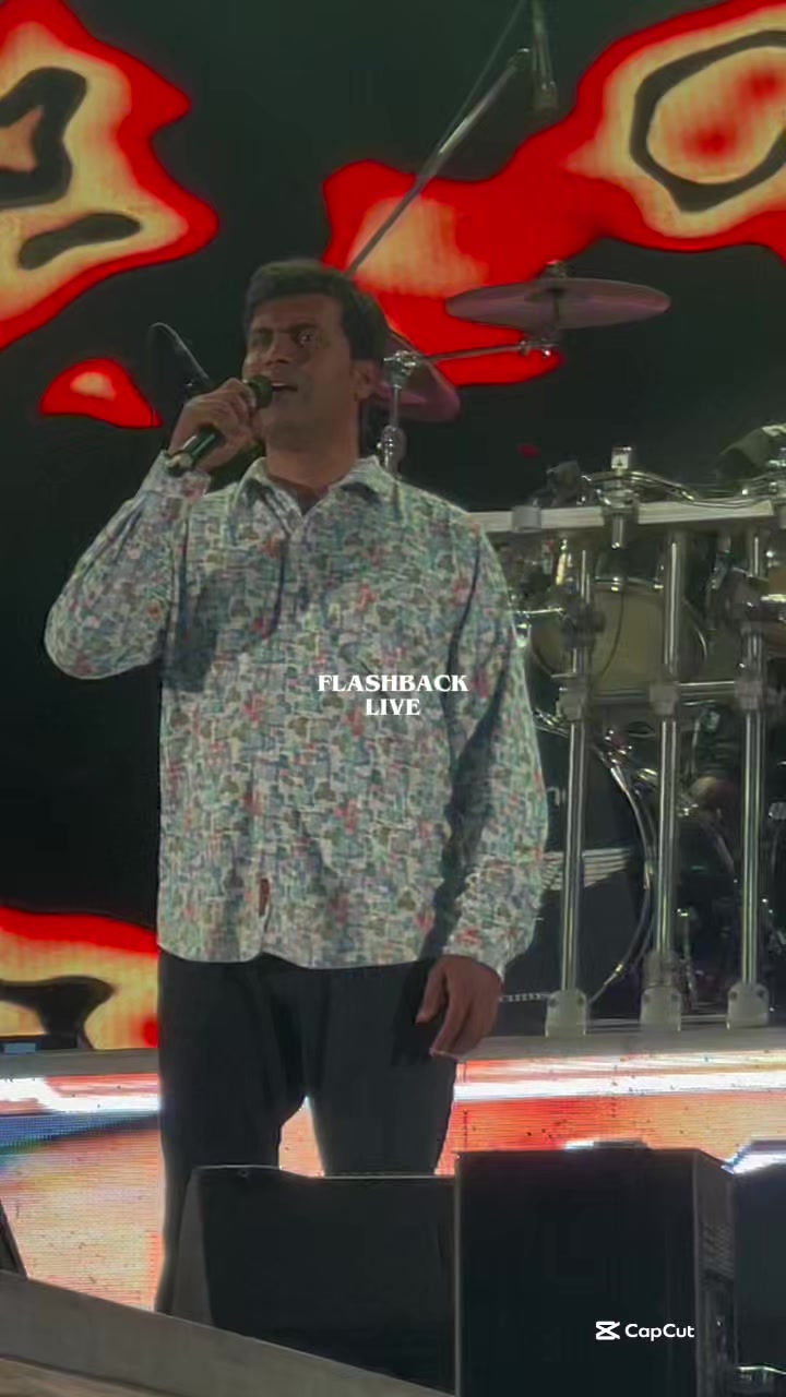 @Flashback Live