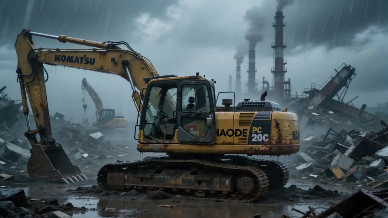 @Haode-machinery