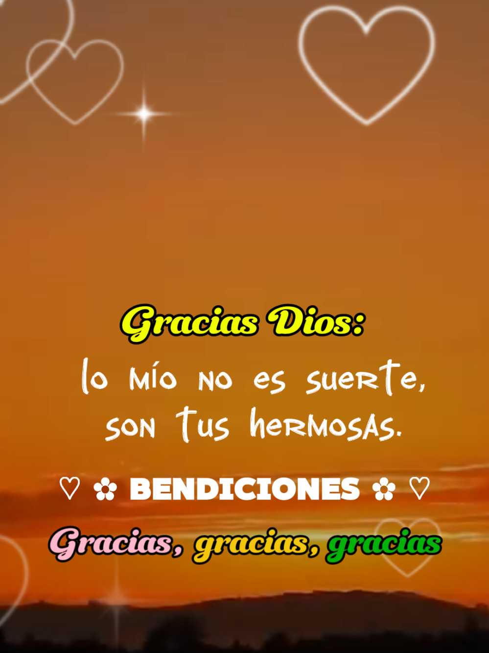 @Felicidad InimaginableconDios?