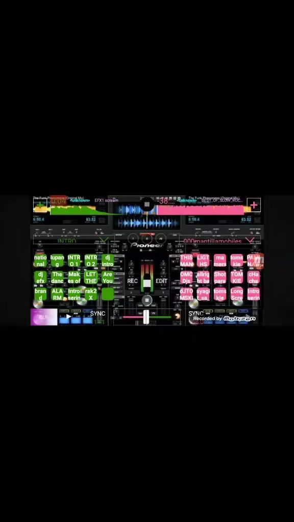 @dj music