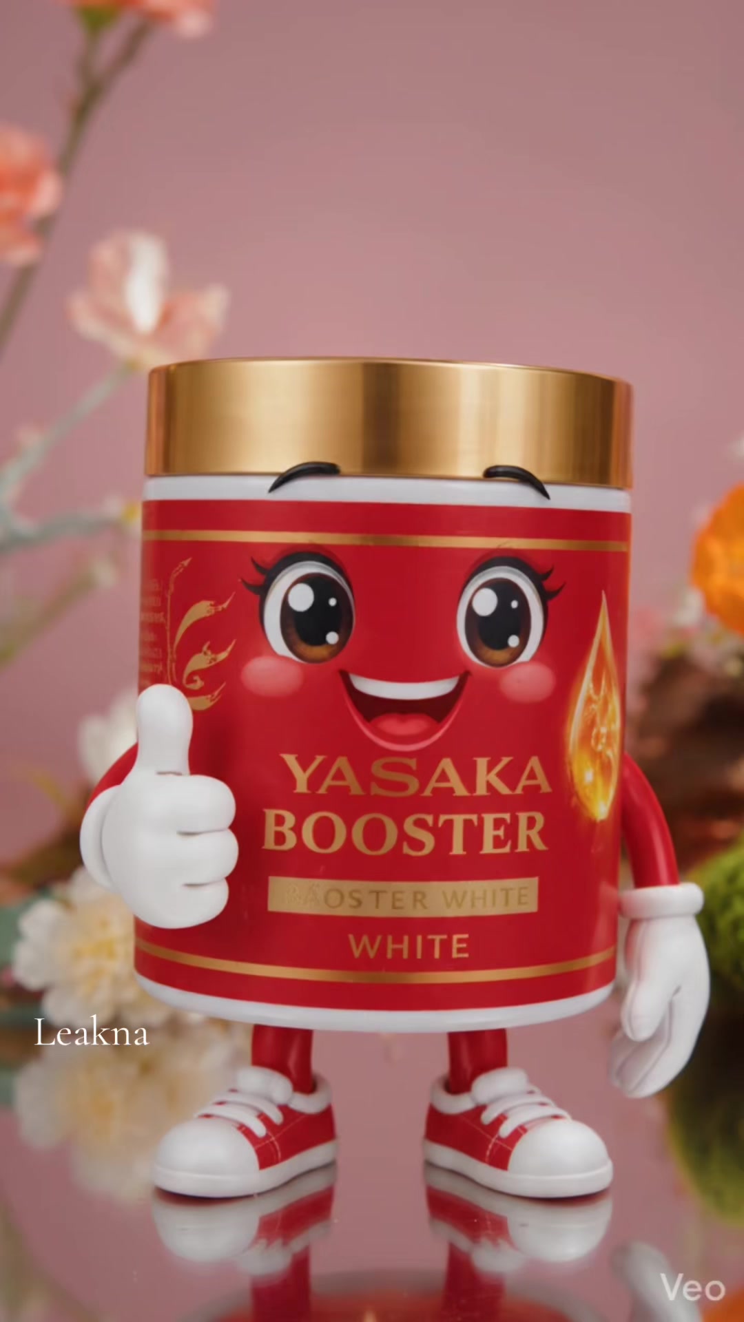 @CEO Yasaka brand. FAN