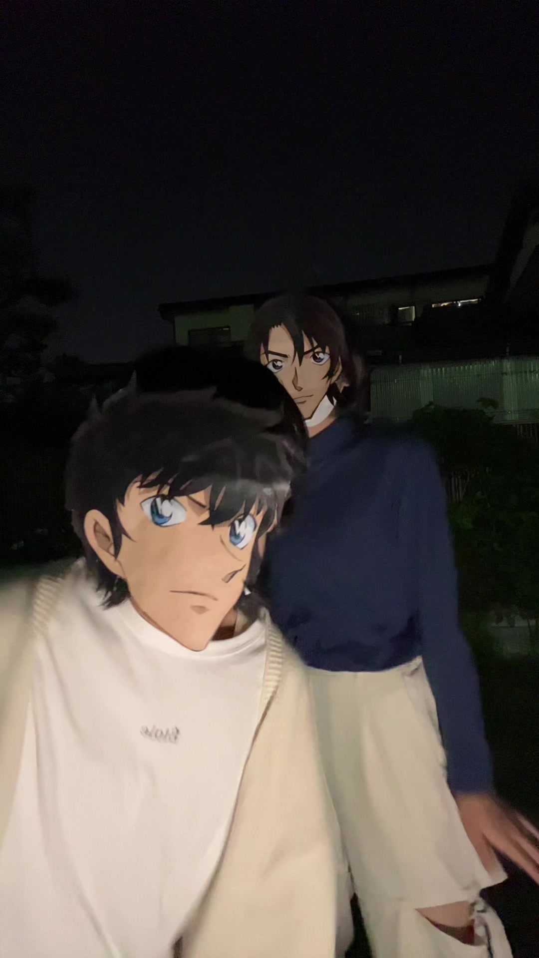 @もげ