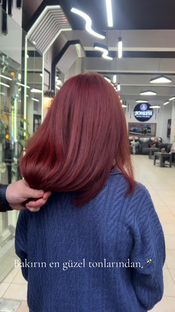 @Joseph Hair Palace