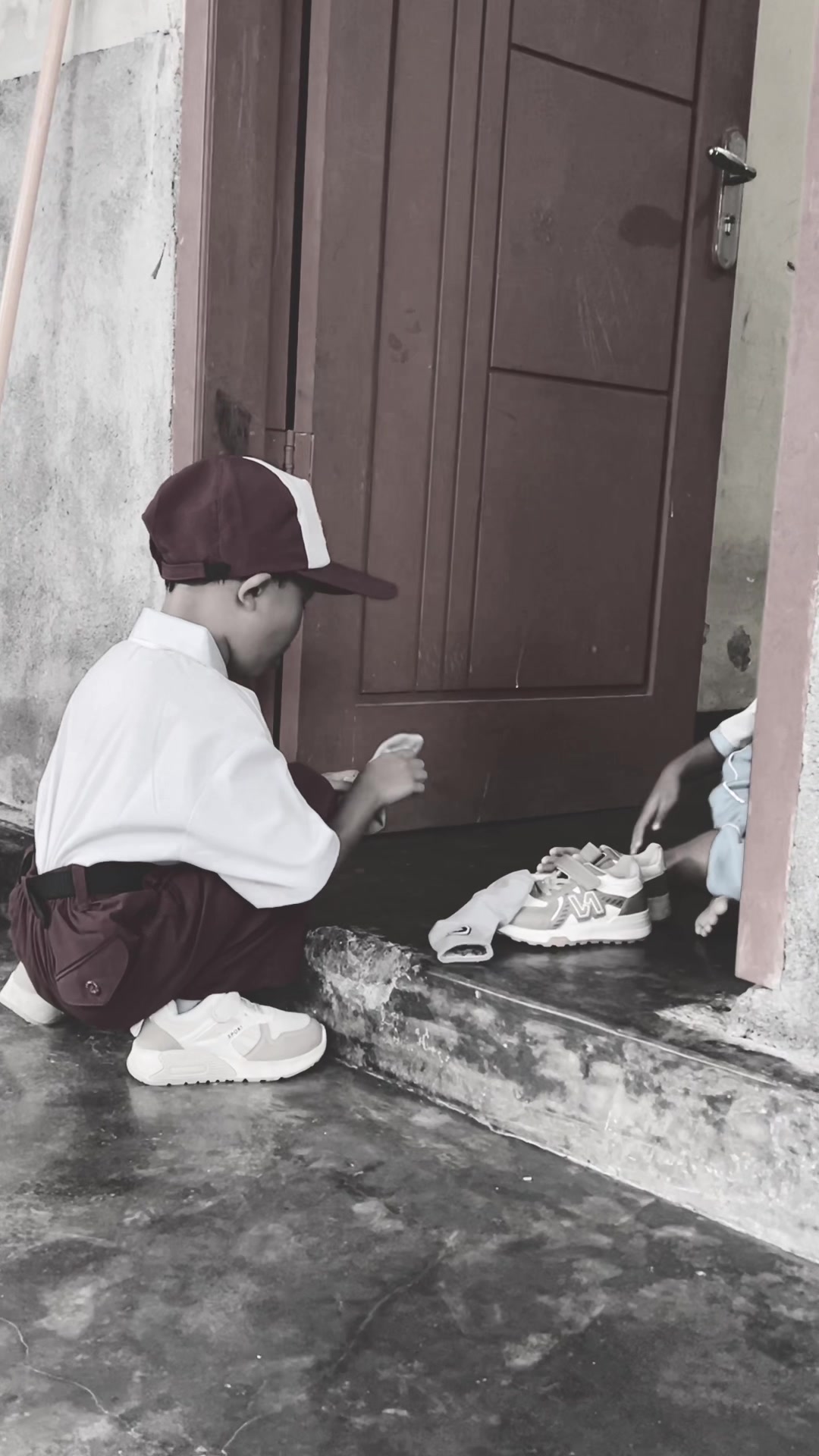@Pekerja keras tanpa batas