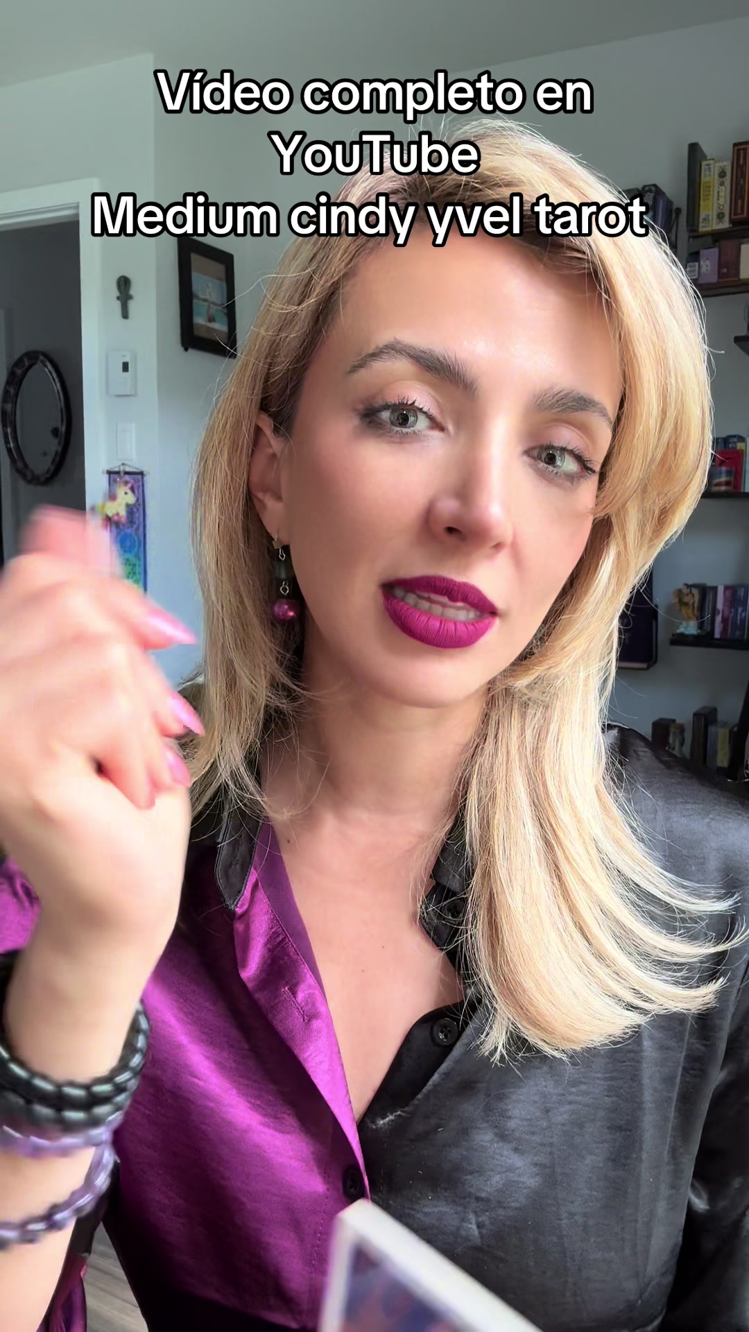 @Medium Cindy Yvel Tarot