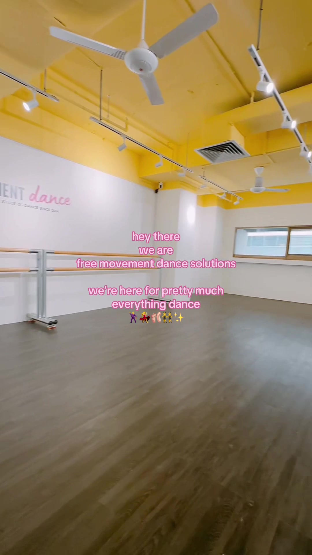 @Free Movement Dance Solutions