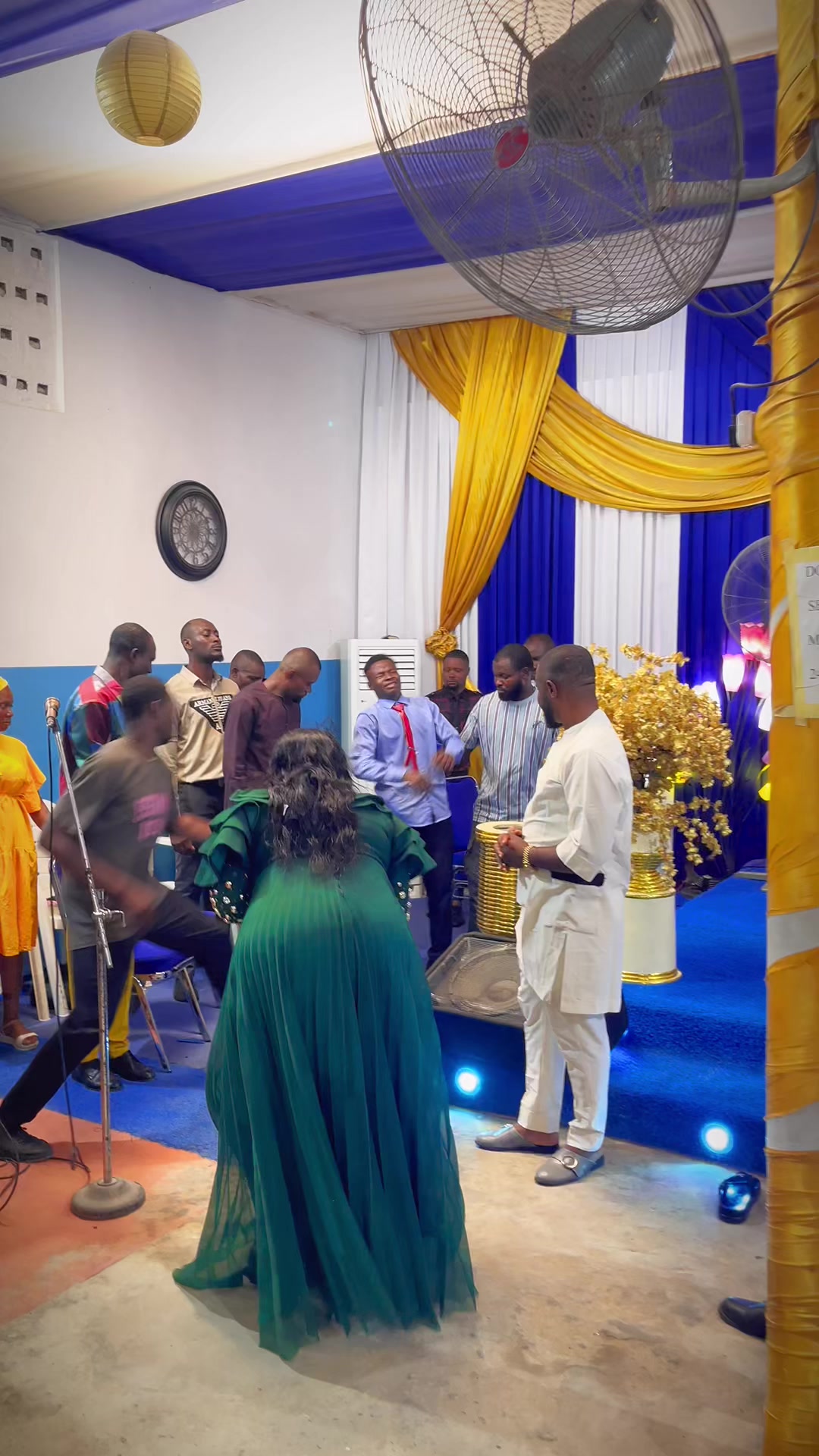 @Christian Dominion Int Ministr