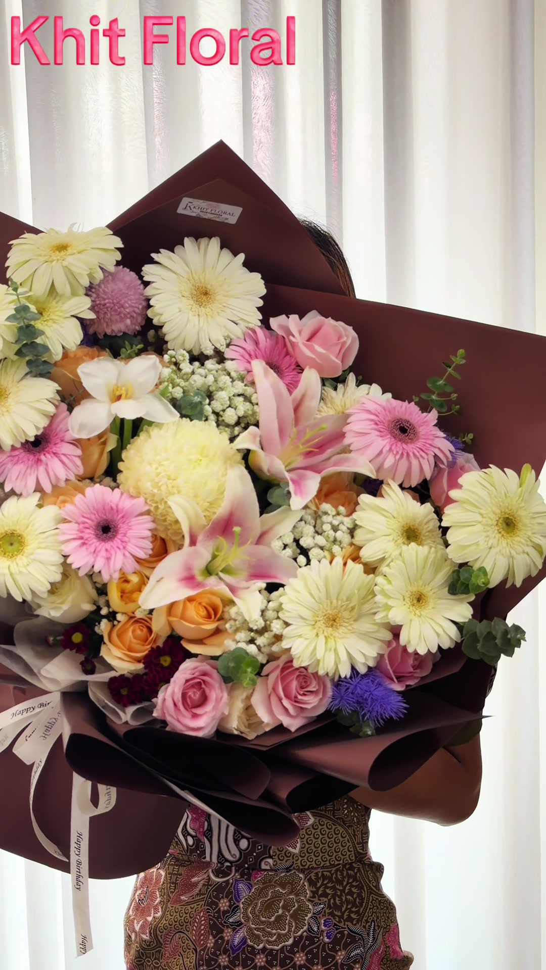 @Khit Floral မန္တလေး