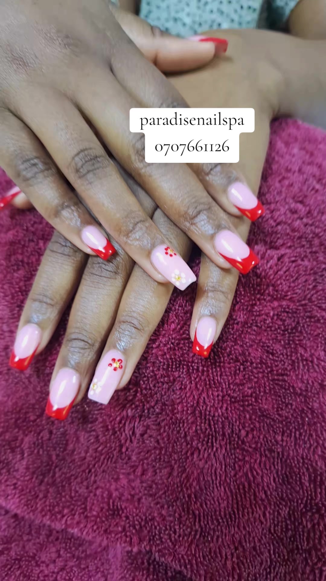 @paradisenails$spa Ruiru