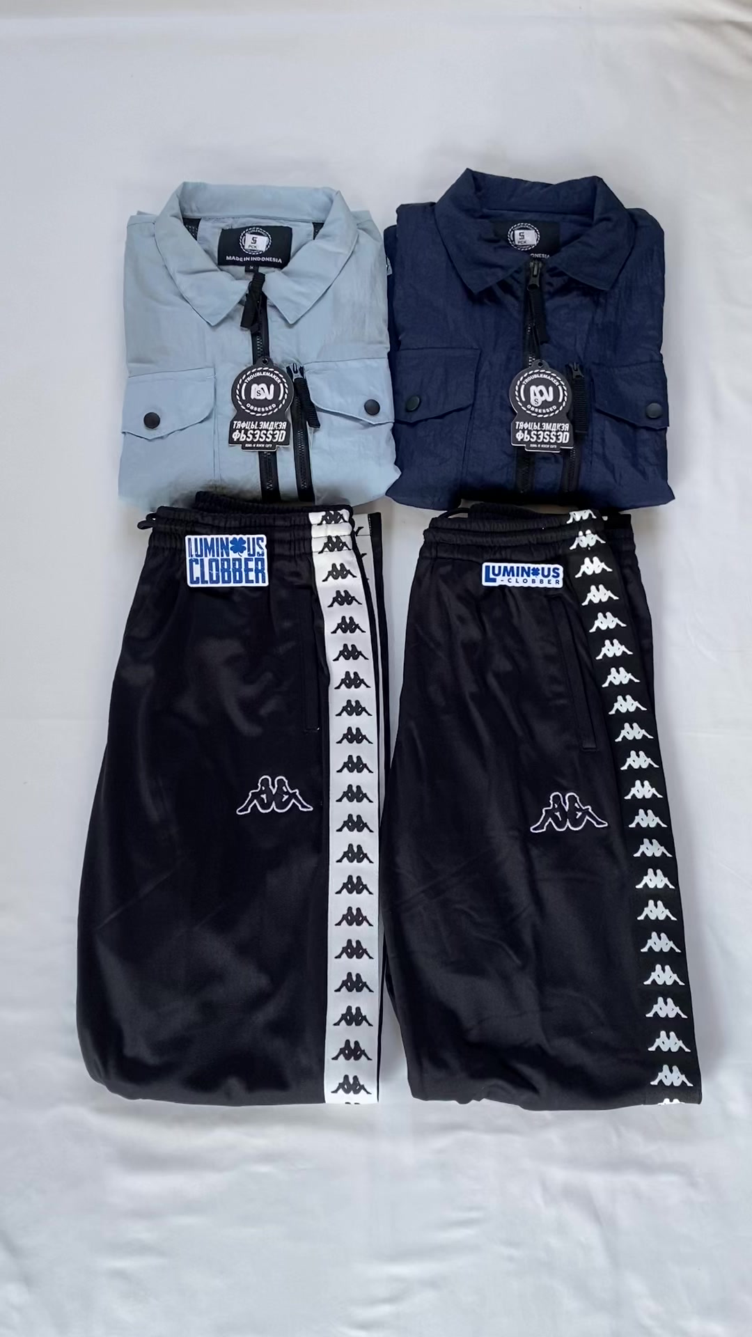 @Luminous Clobber