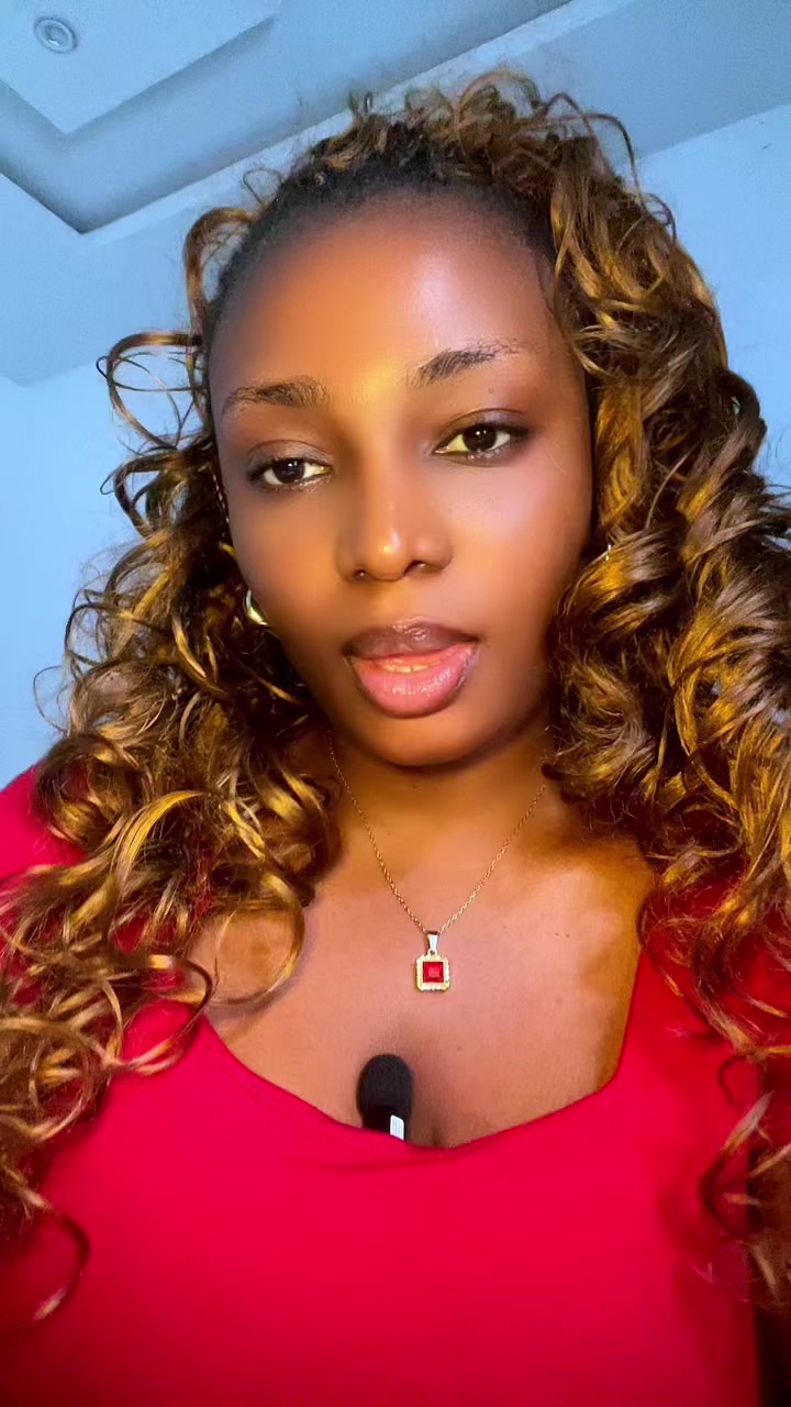 @Cherie Isong