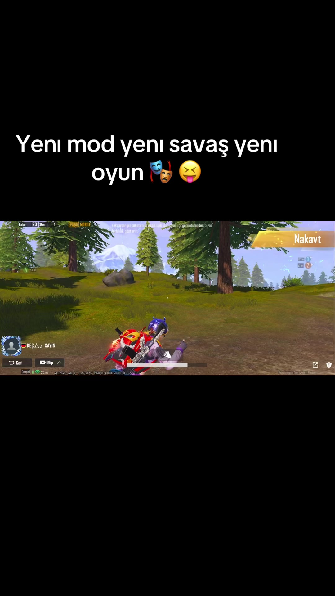@KE&Ccedil;ム』XAYİN