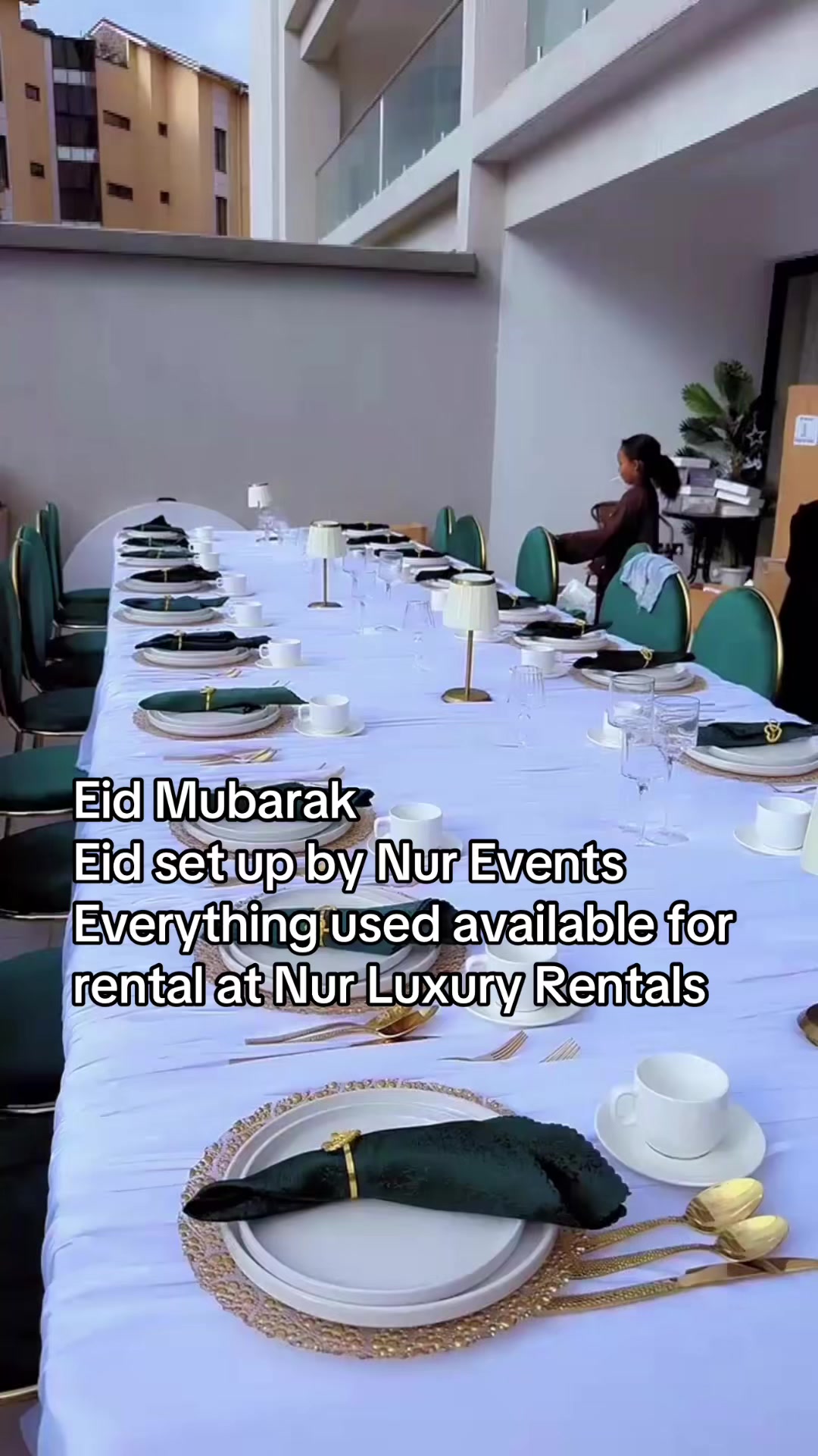 @NUR EVENTS