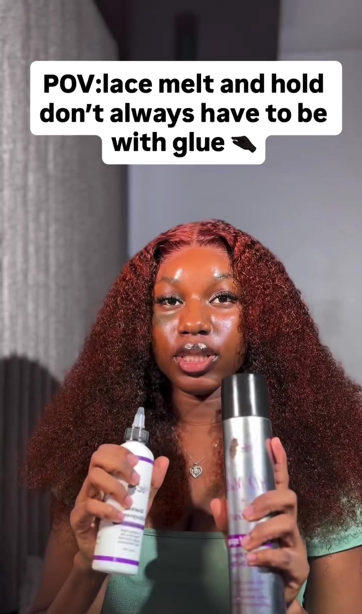 @hairbyeni lace glue products
