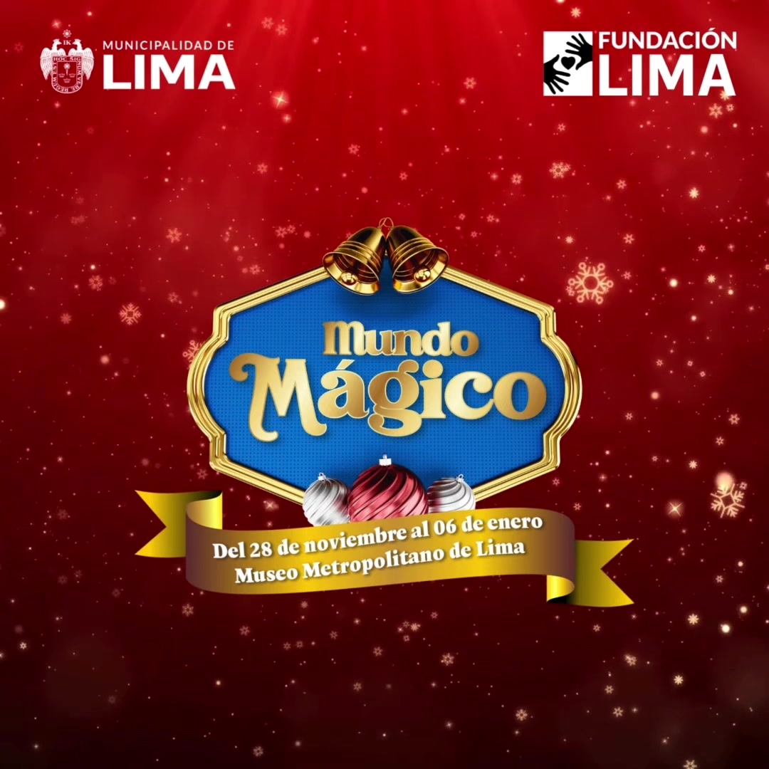 @Fundaci&oacute;n Lima