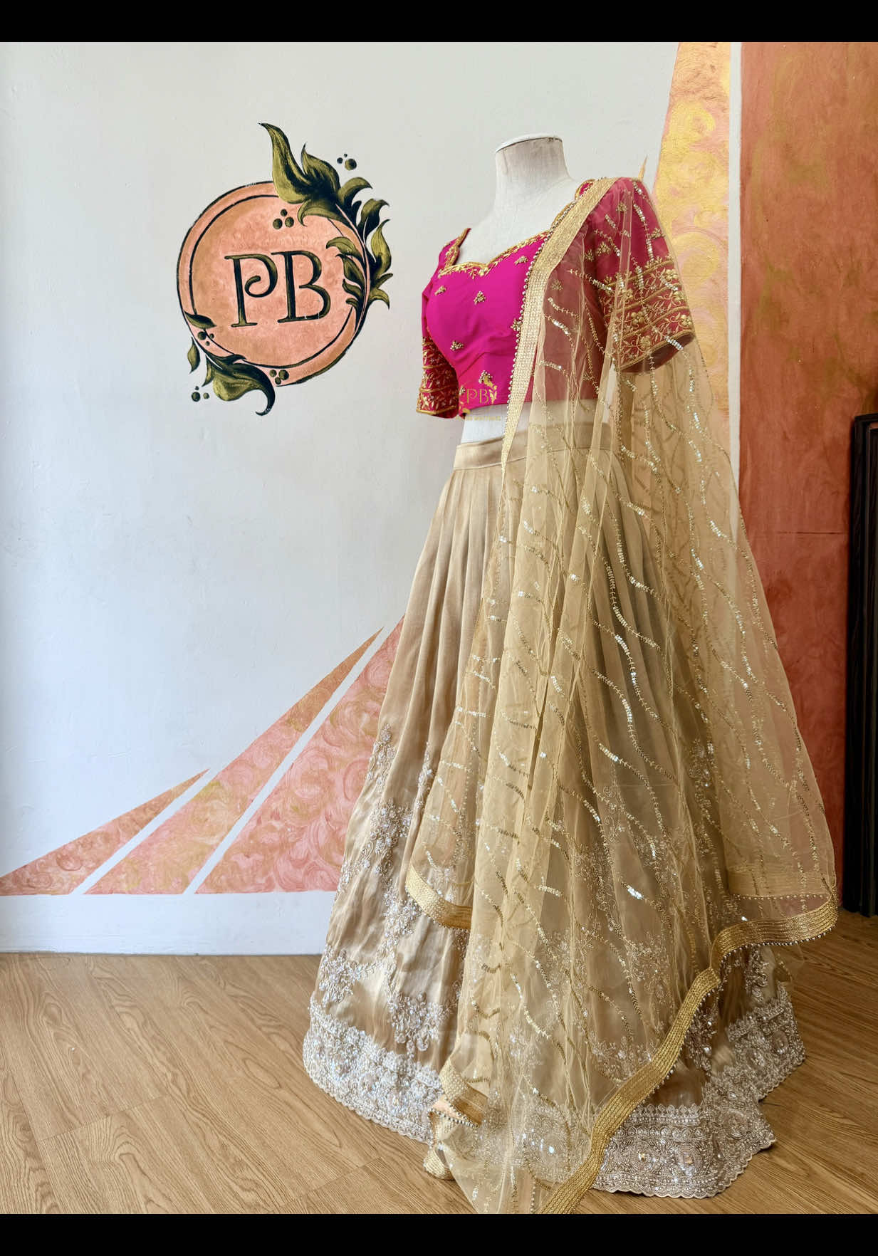 @Plush Boutique & Bea