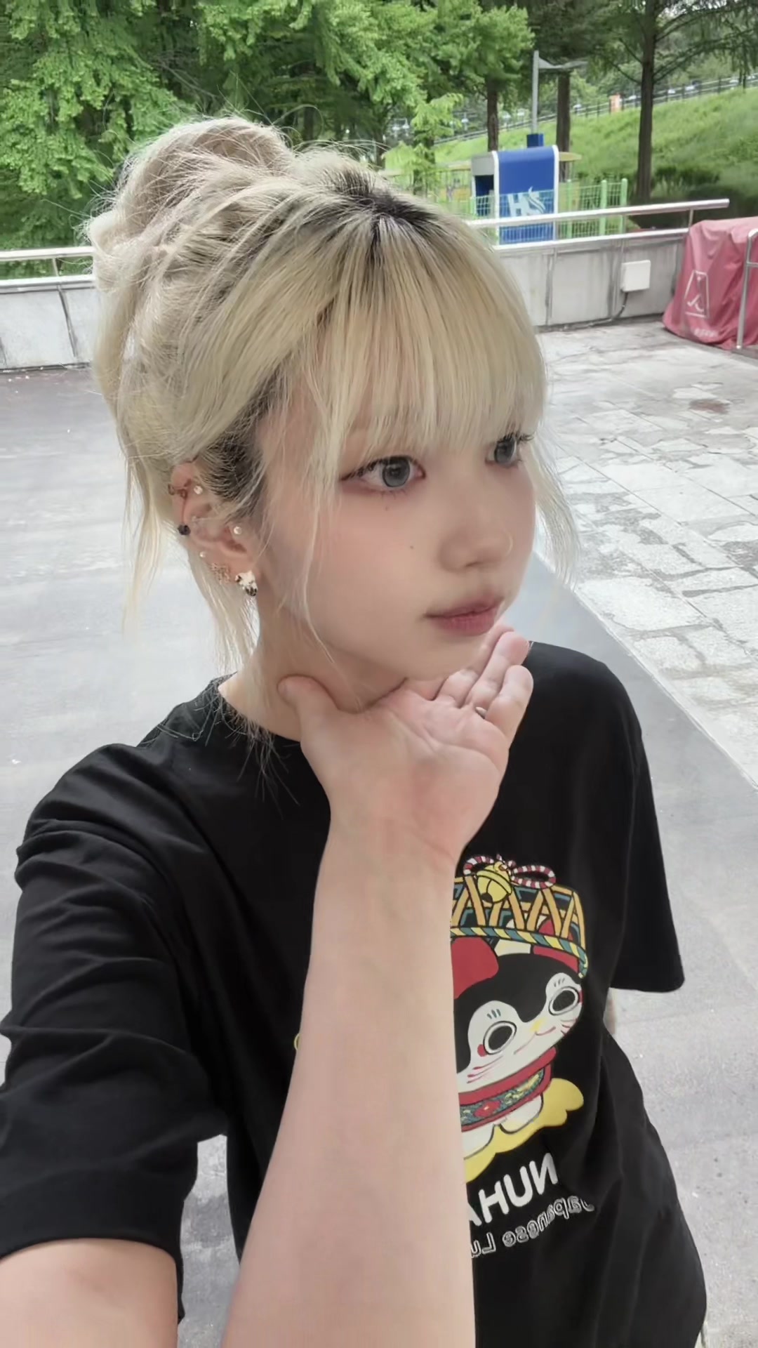 @내 외길렌즈기록지