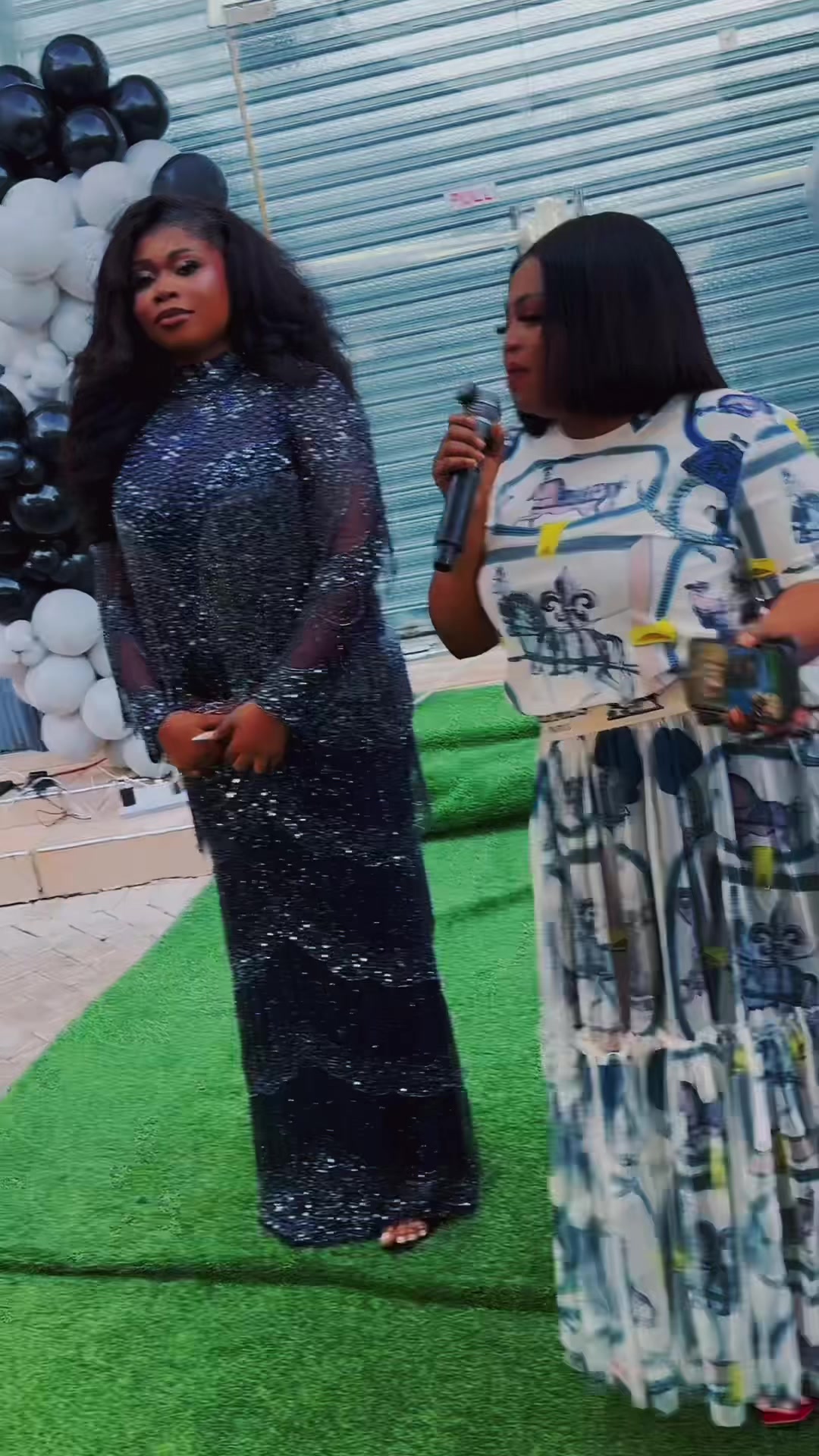 @Sarah Owusu TV