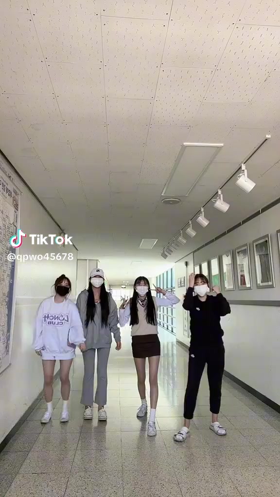 @틱톡여신모음