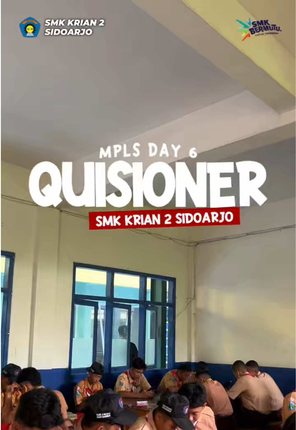 @SMK Krian 2 Sidoarjo