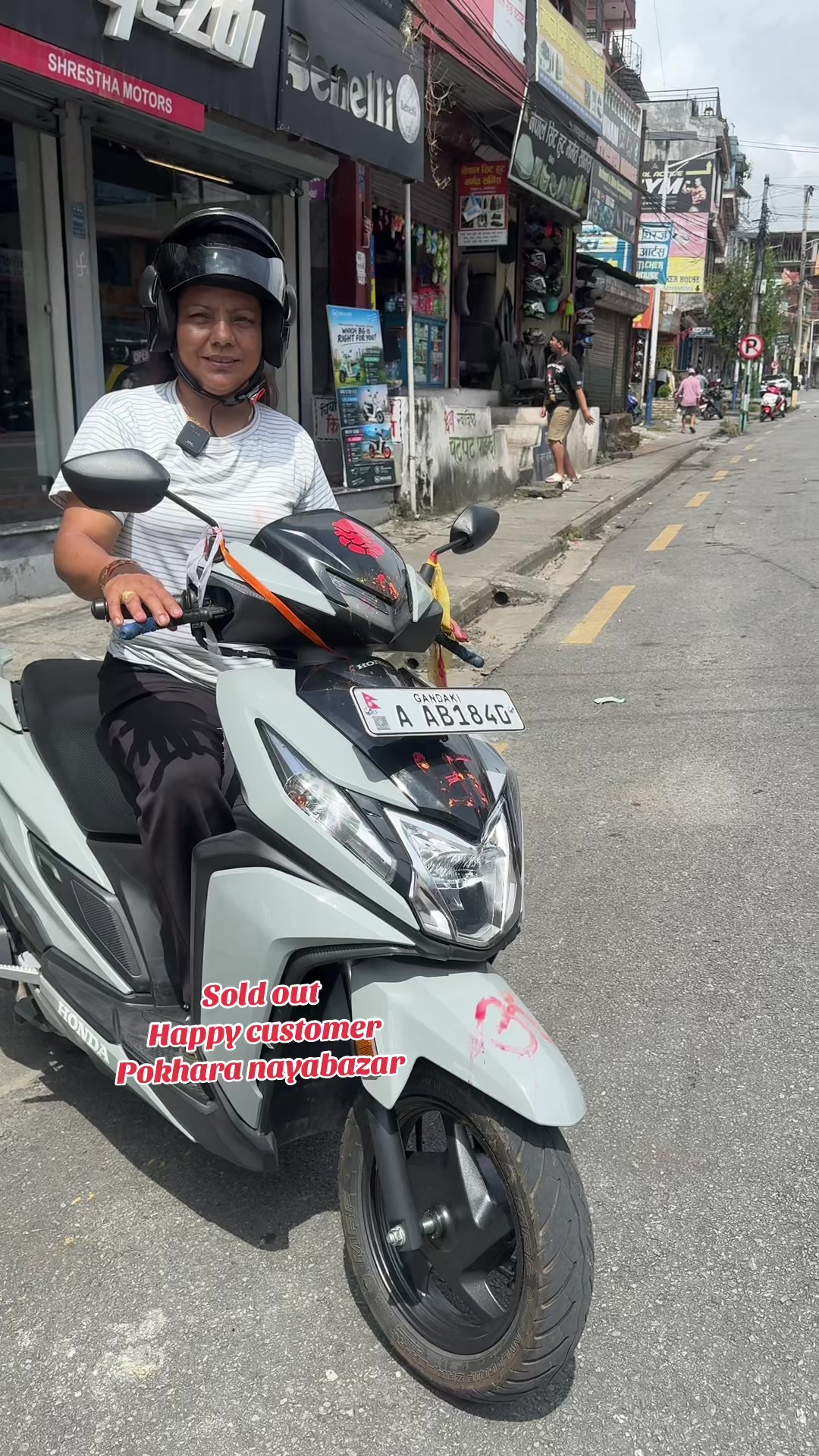 @राम्चेदेबि रिकन्डिसन (pokhara)
