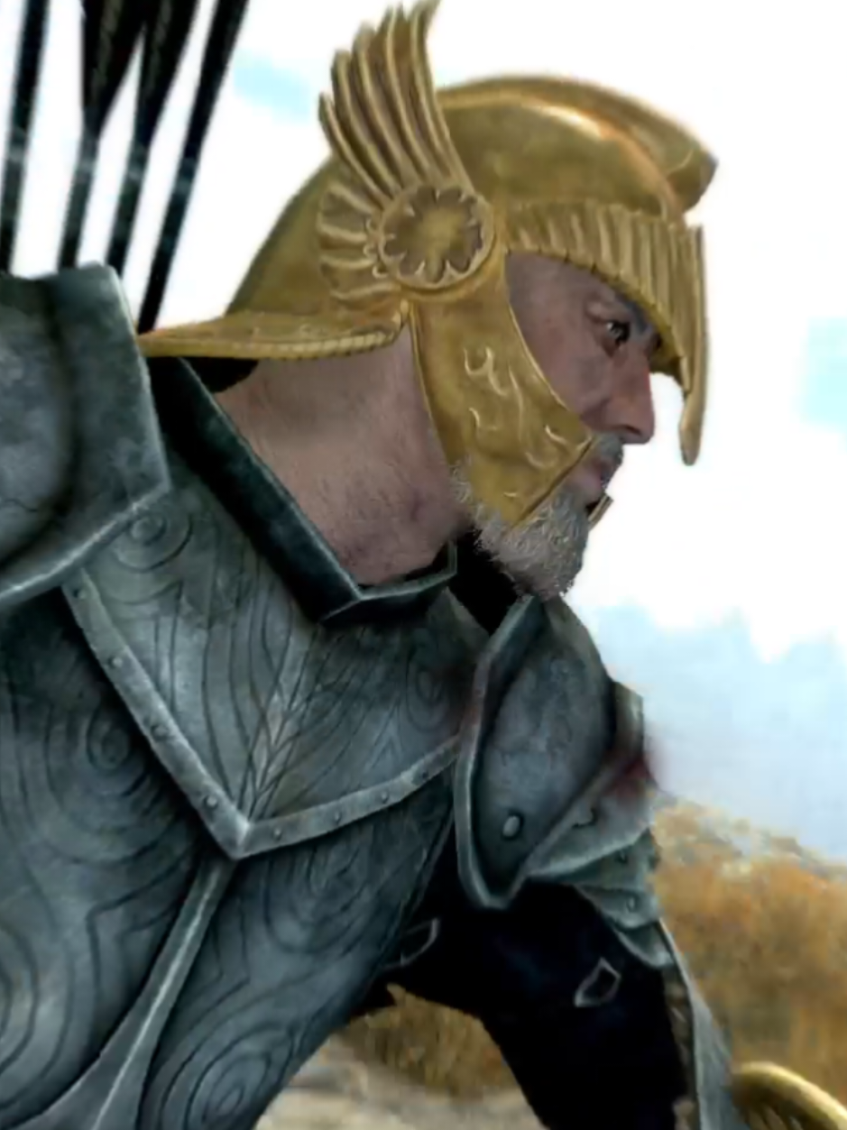 @Raymond Cyst, the Dragonborn