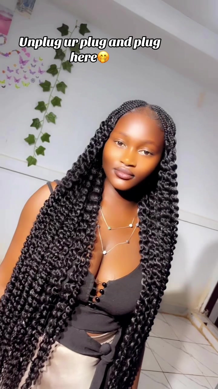 @Jay&rsquo;s hair world 🥰❤️
