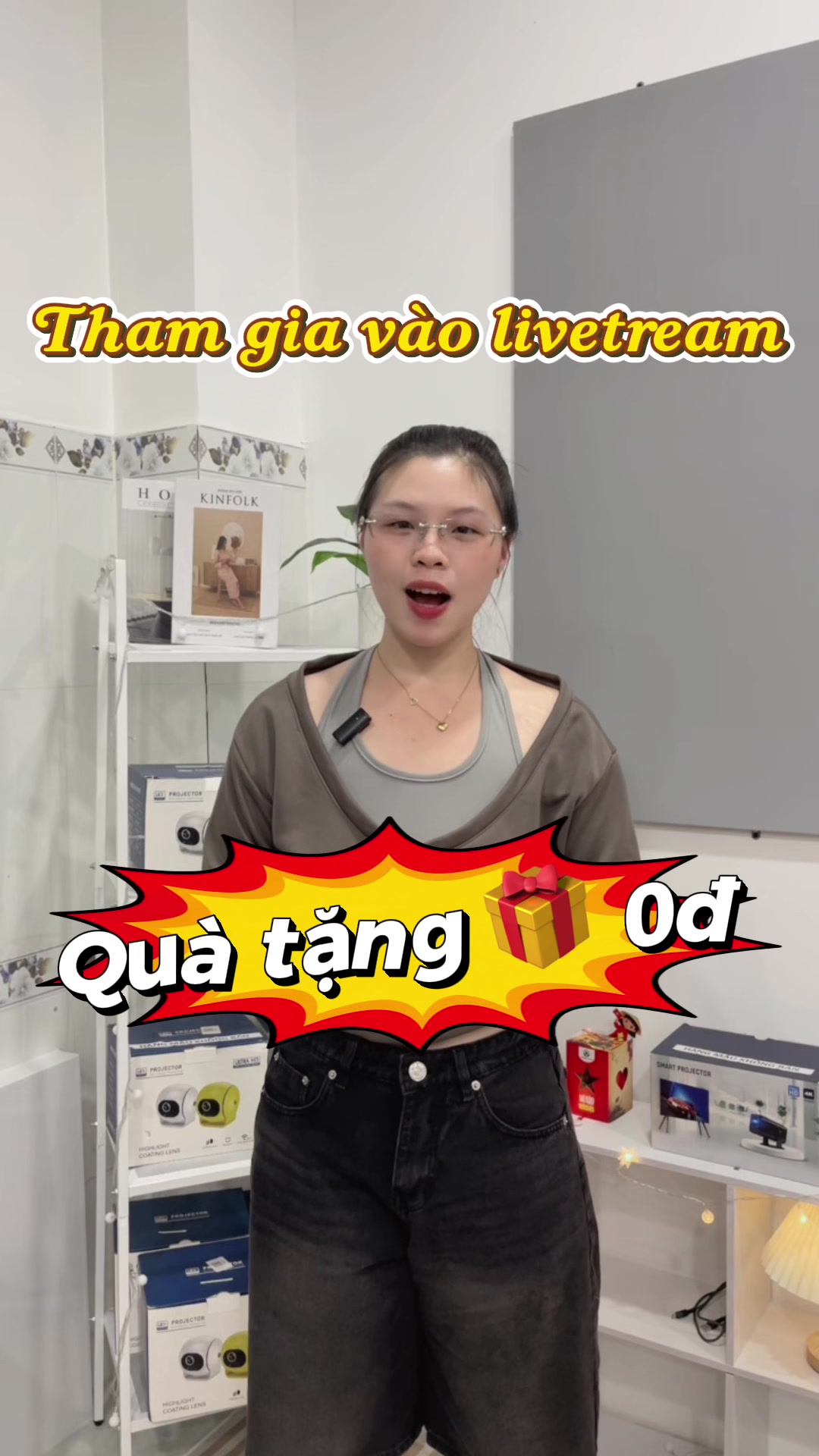 @Máy Chiếu Mini ILEPO