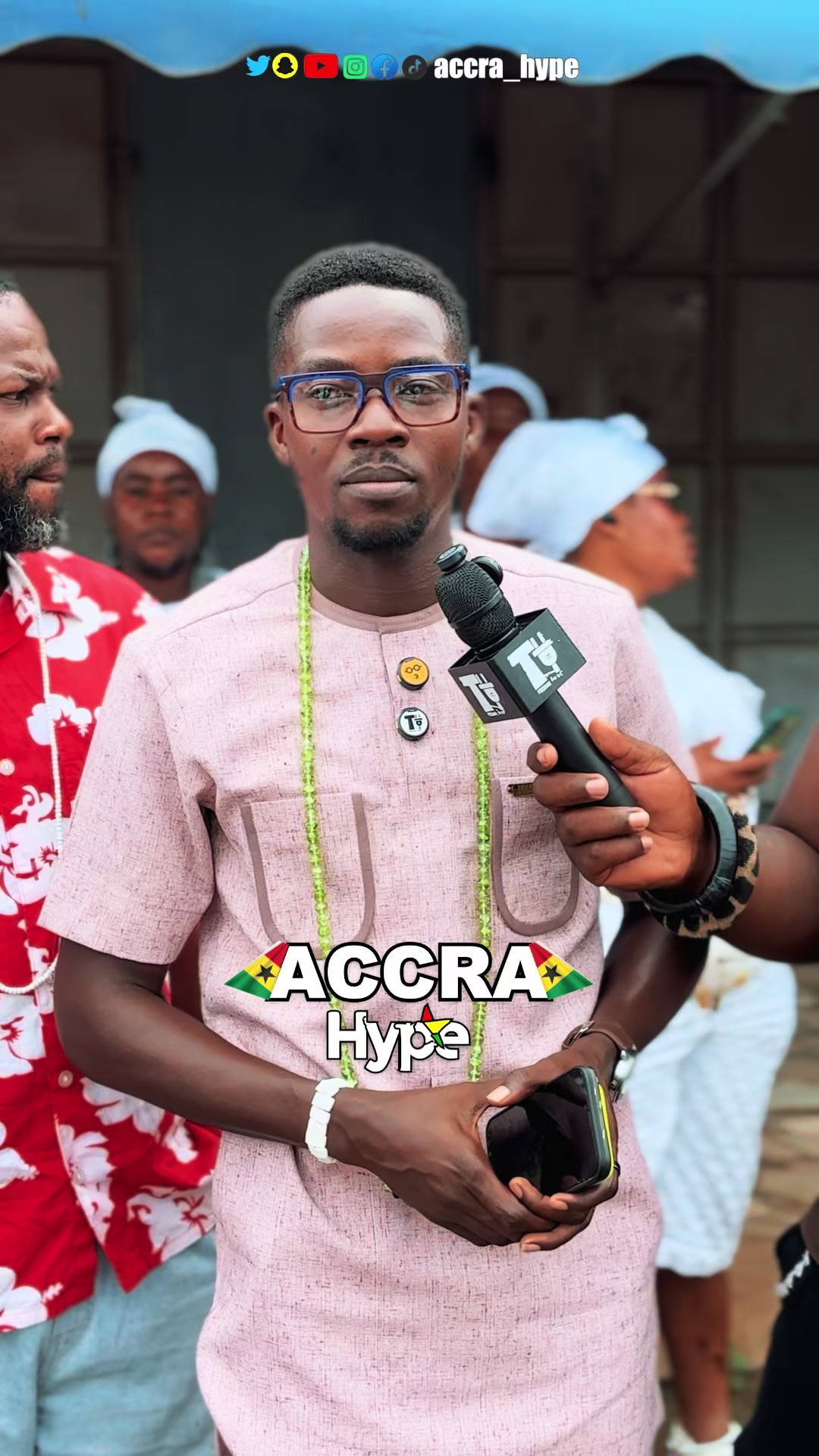 @Accra Hype