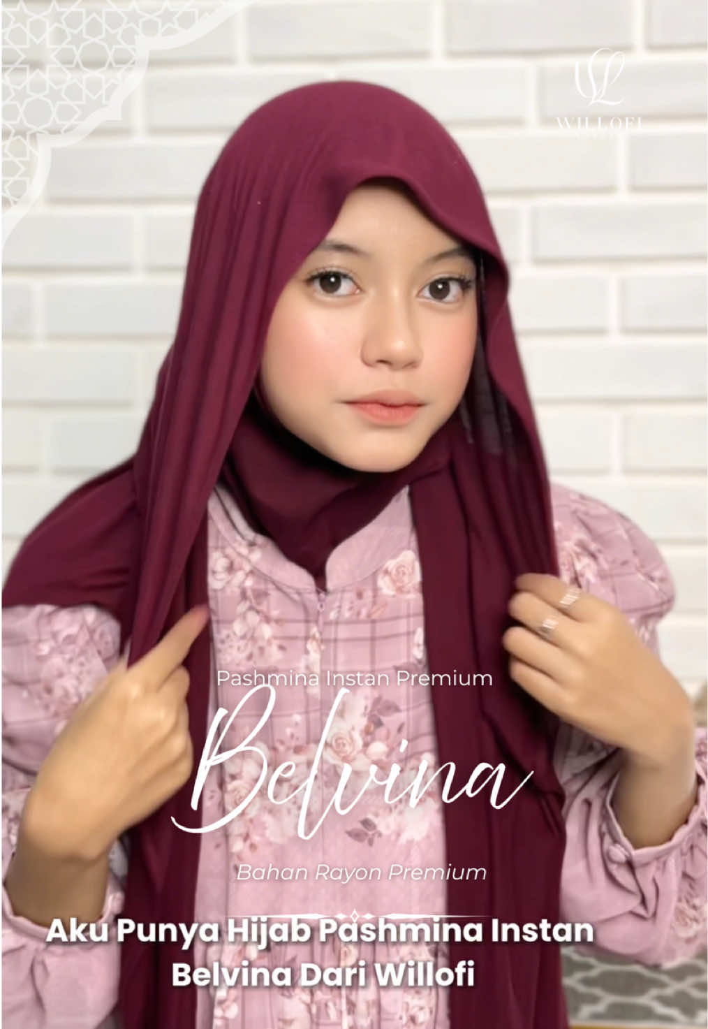@Willofi Hijab