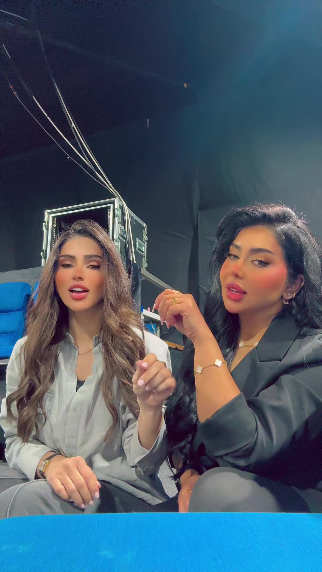 @غادة الزدجالي 🎬