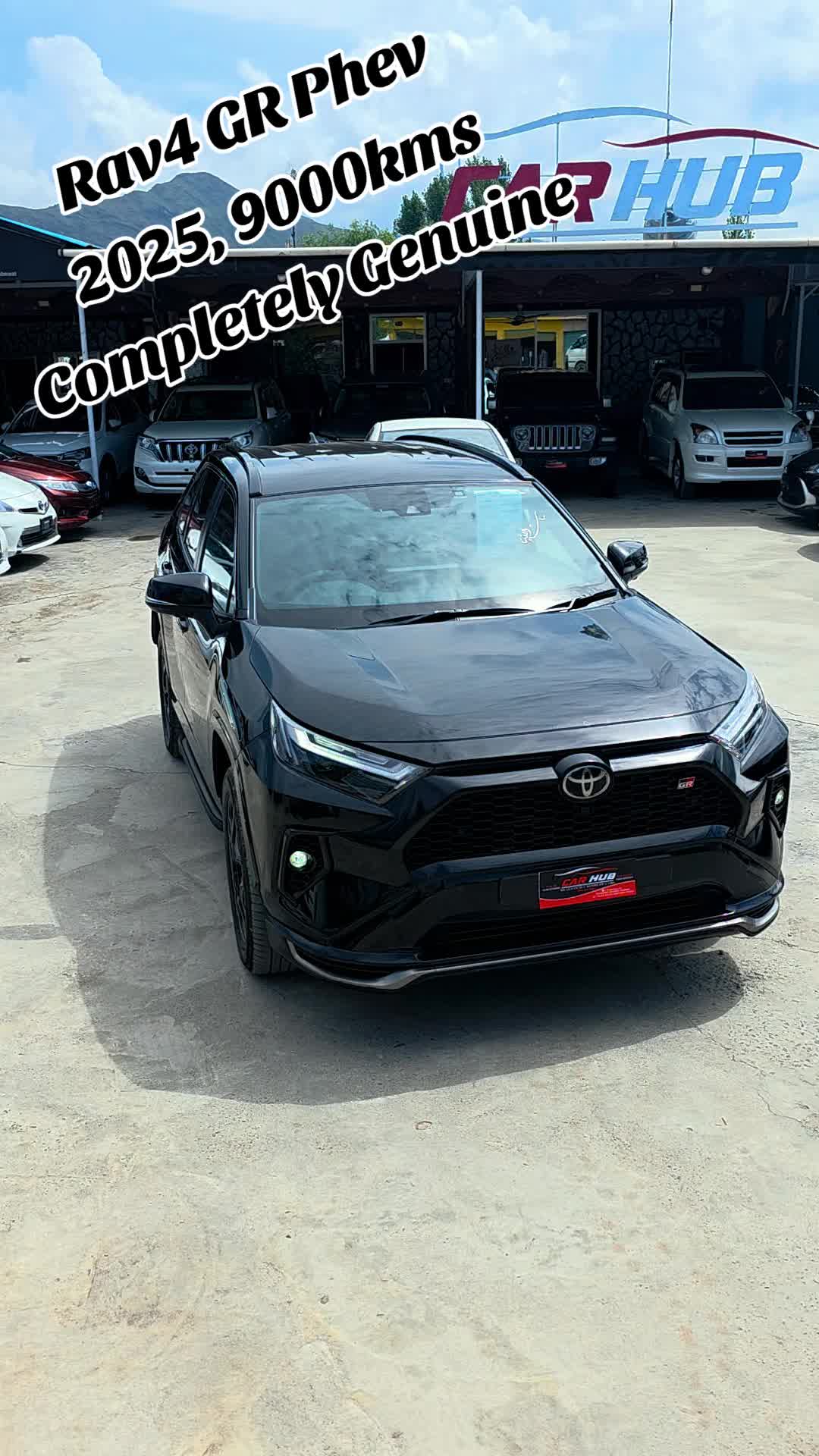 @CAR HUB