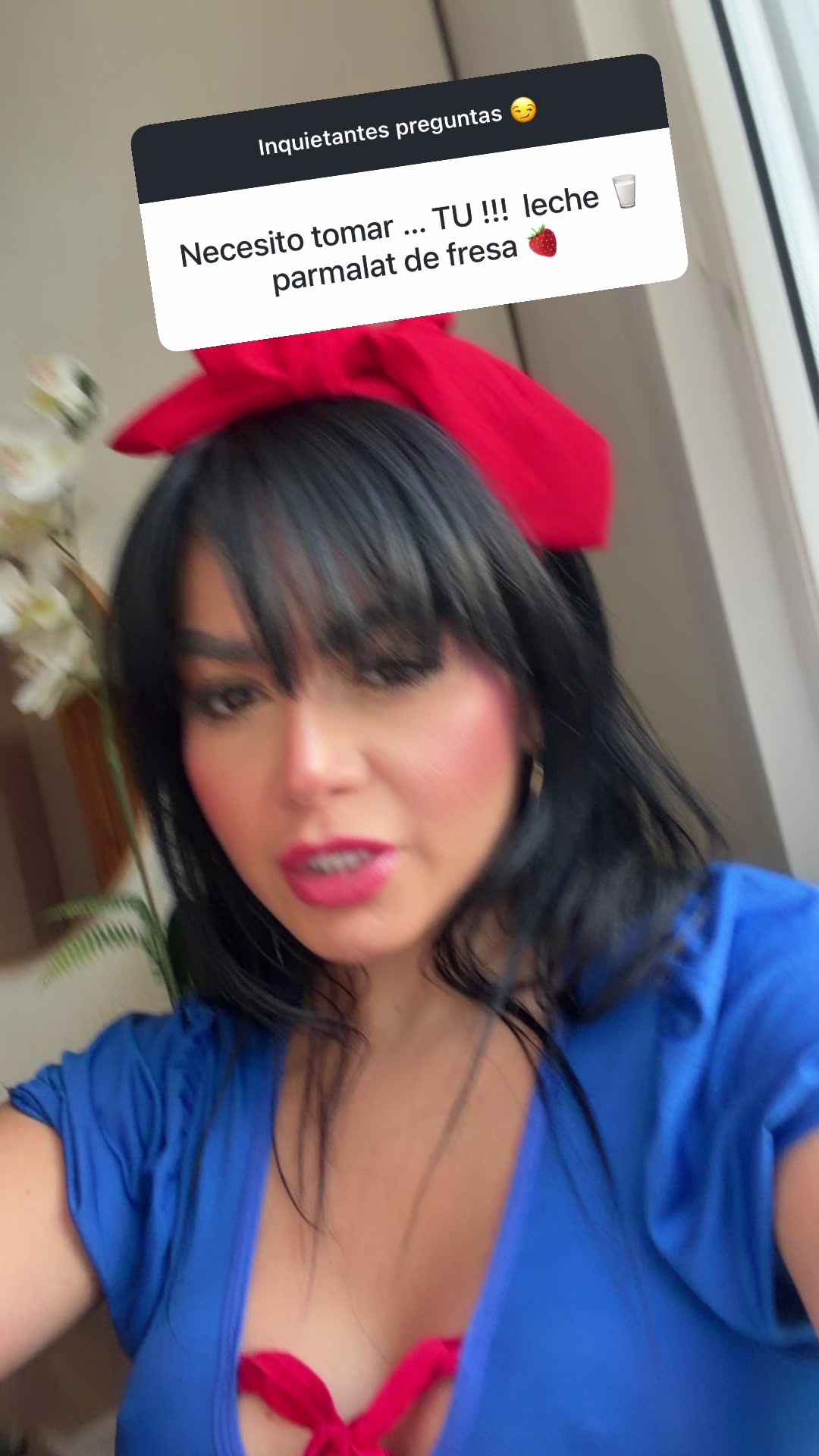 @Andreina Fonseca
