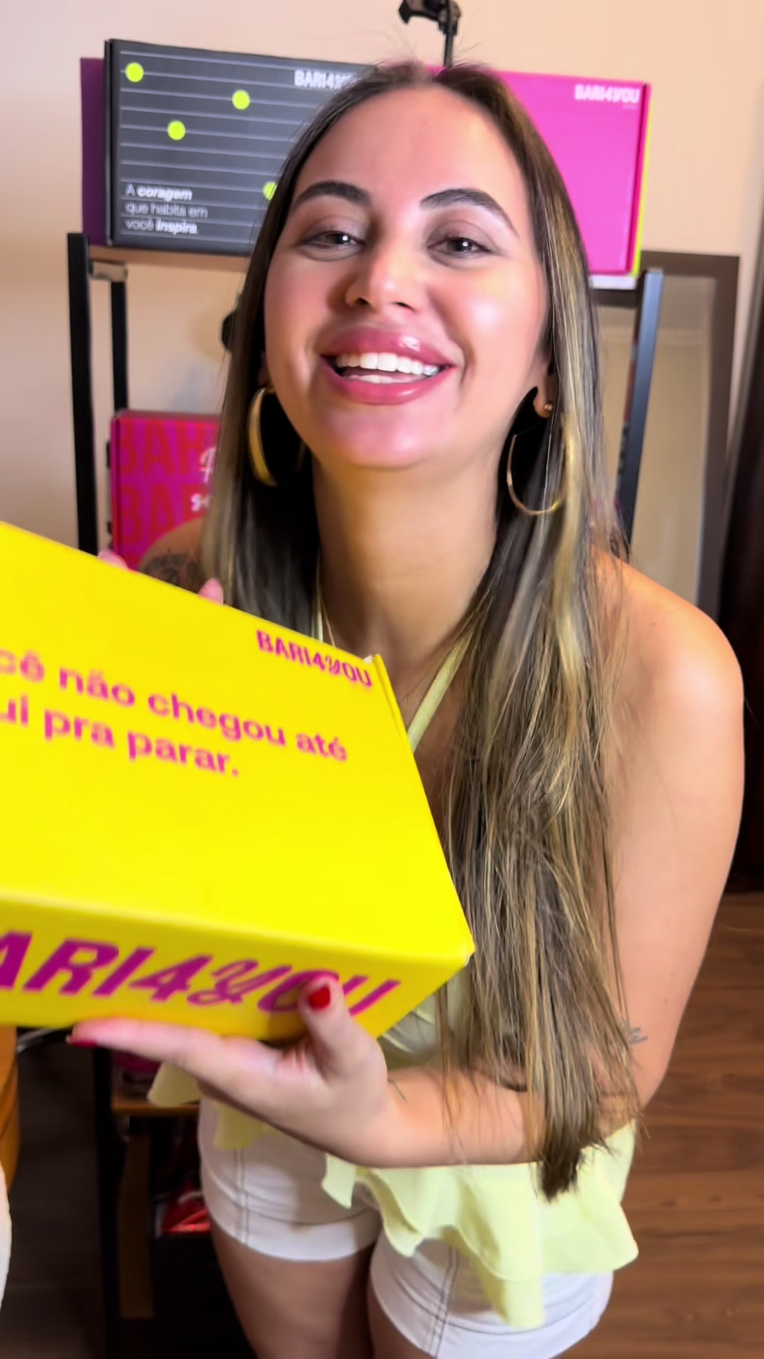 @Karol Pratta | Bari&aacute;trica 🧡