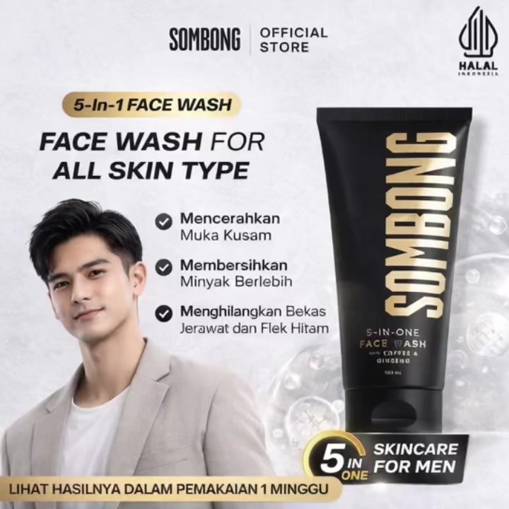 @👉 Sombong Men&rsquo;s Care 👈