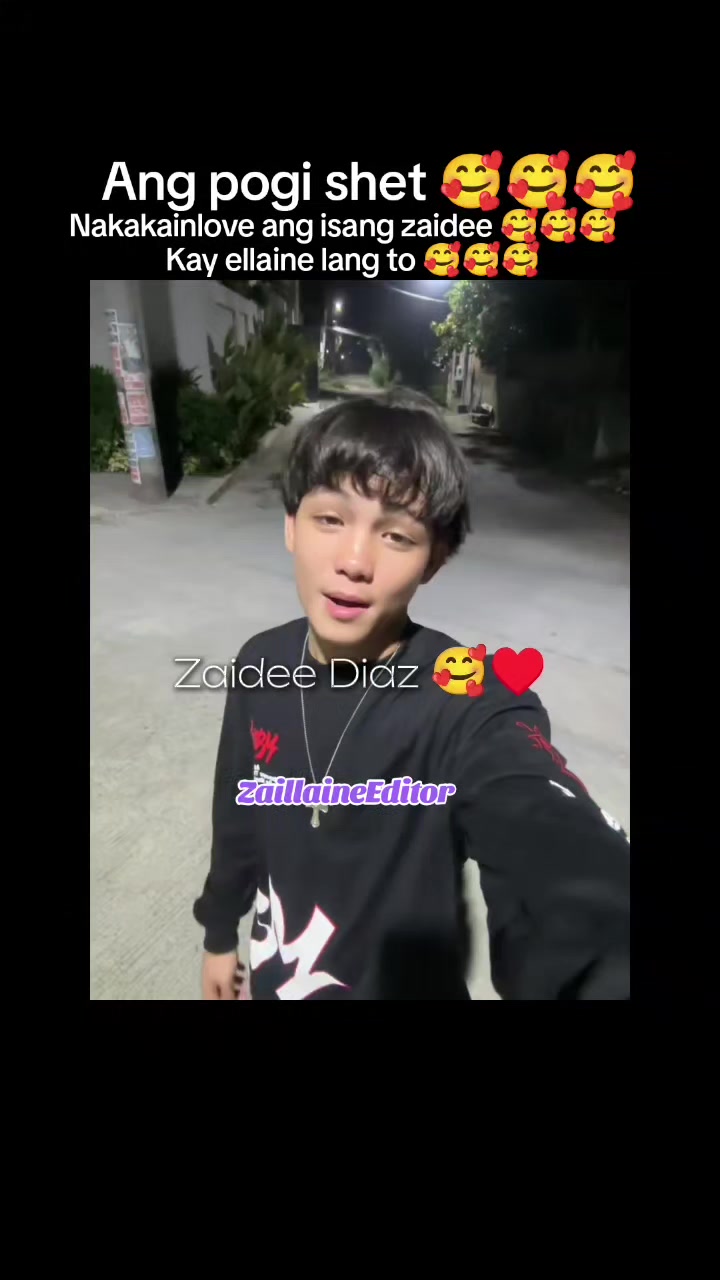@💗zaillaine forever Editor 🥰