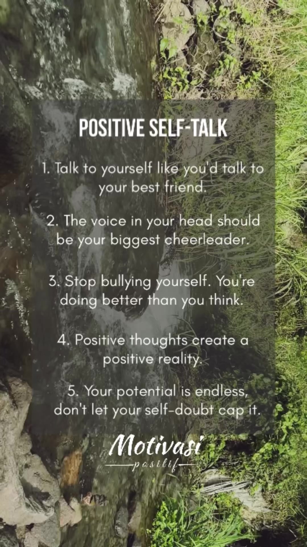 @Motivasi Positif