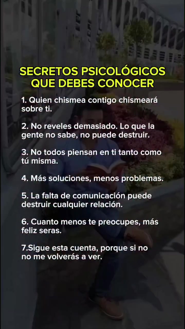 @El Arte del Control 🧠