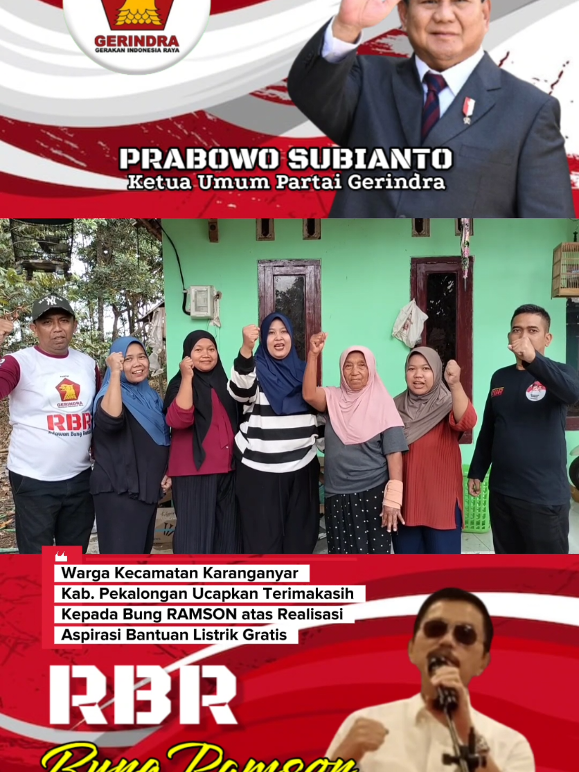 @Relawan Bung Ramson