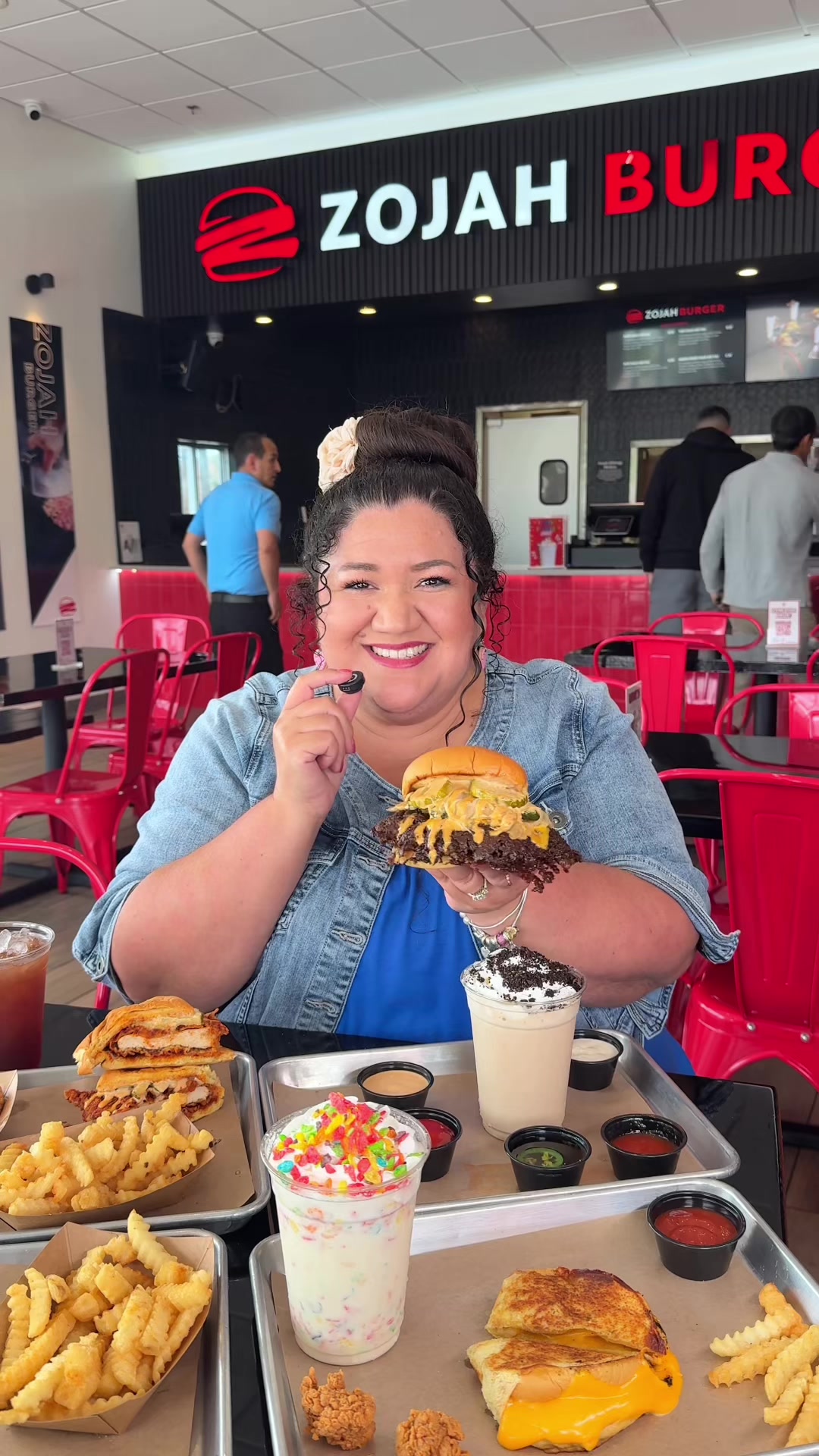 @Cherise SA Texas Food Guide