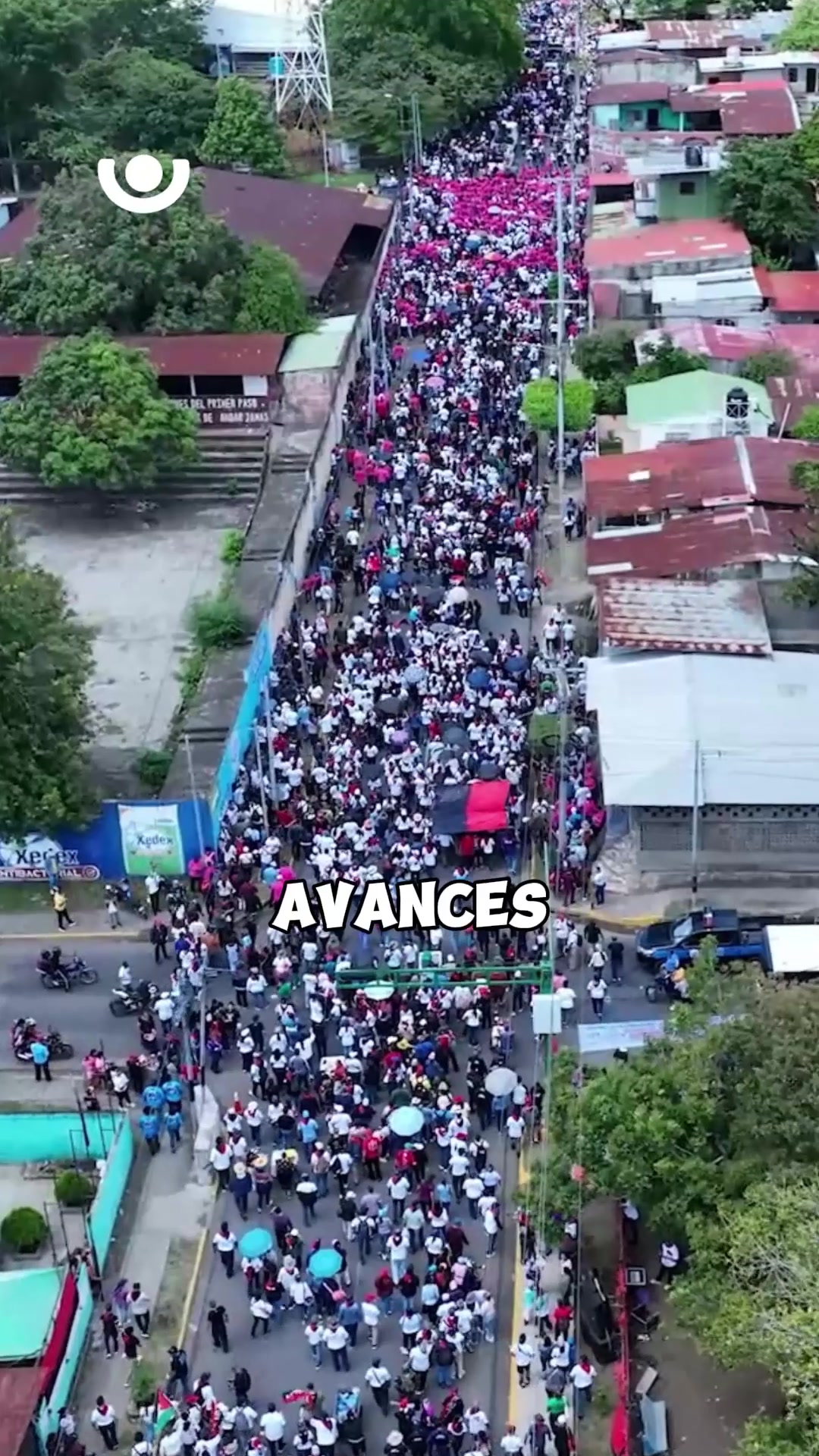 @Viva Nicaragua