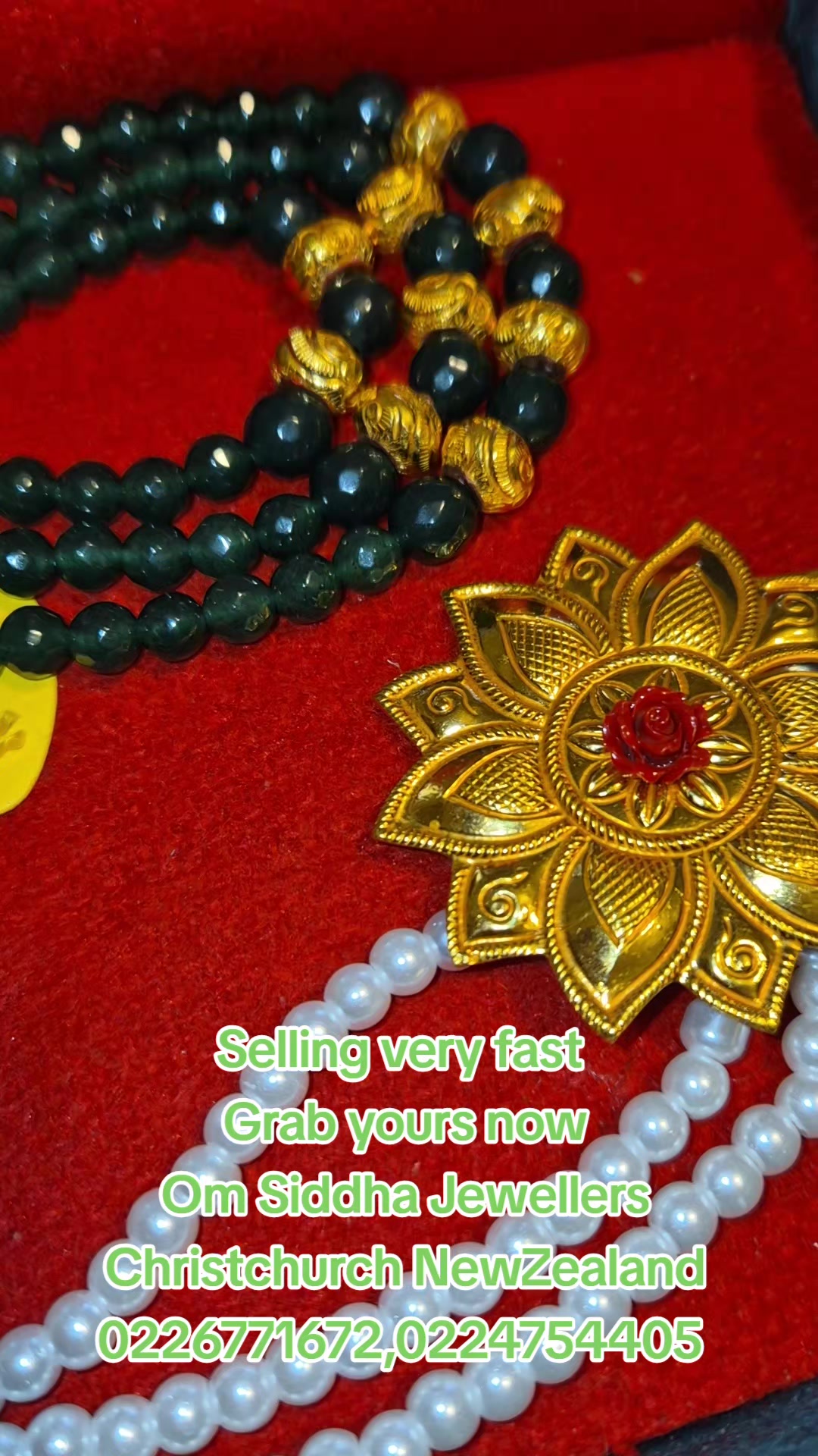 @Om Siddha Jewellers