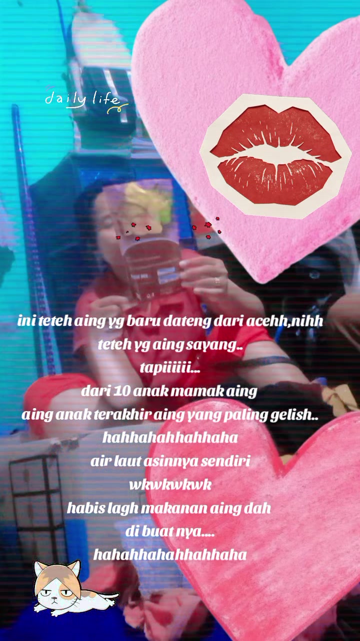 @ay cewe hayper